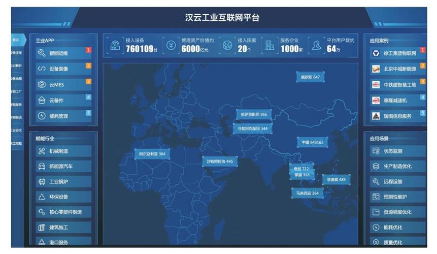 徐工信息汉云工业互联网平台完成 a 轮融资 3 亿元,高瓴资本领投